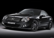 Mercedes-Benz SL Brabus SV12 S Biturbo Mercedes-Benz SL Brabus SV12 S Biturbo